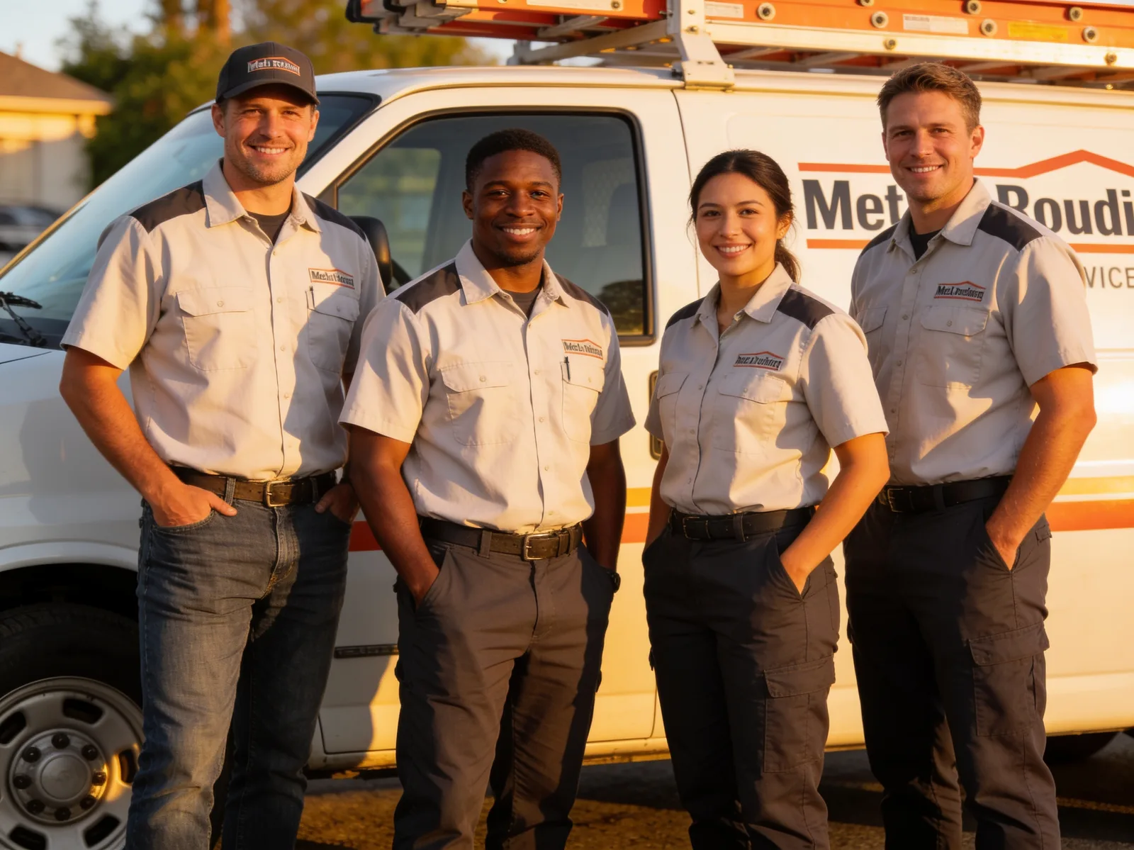 Metal Roof Installation company in Wilseyville, CA